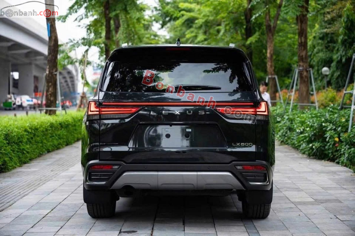 Bán ô tô Lexus LX 600 Urban - 2025 - xe mới
