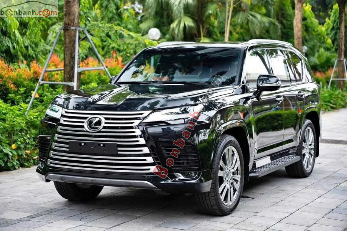 Bán ô tô Lexus LX 600 Urban - 2025 - xe mới