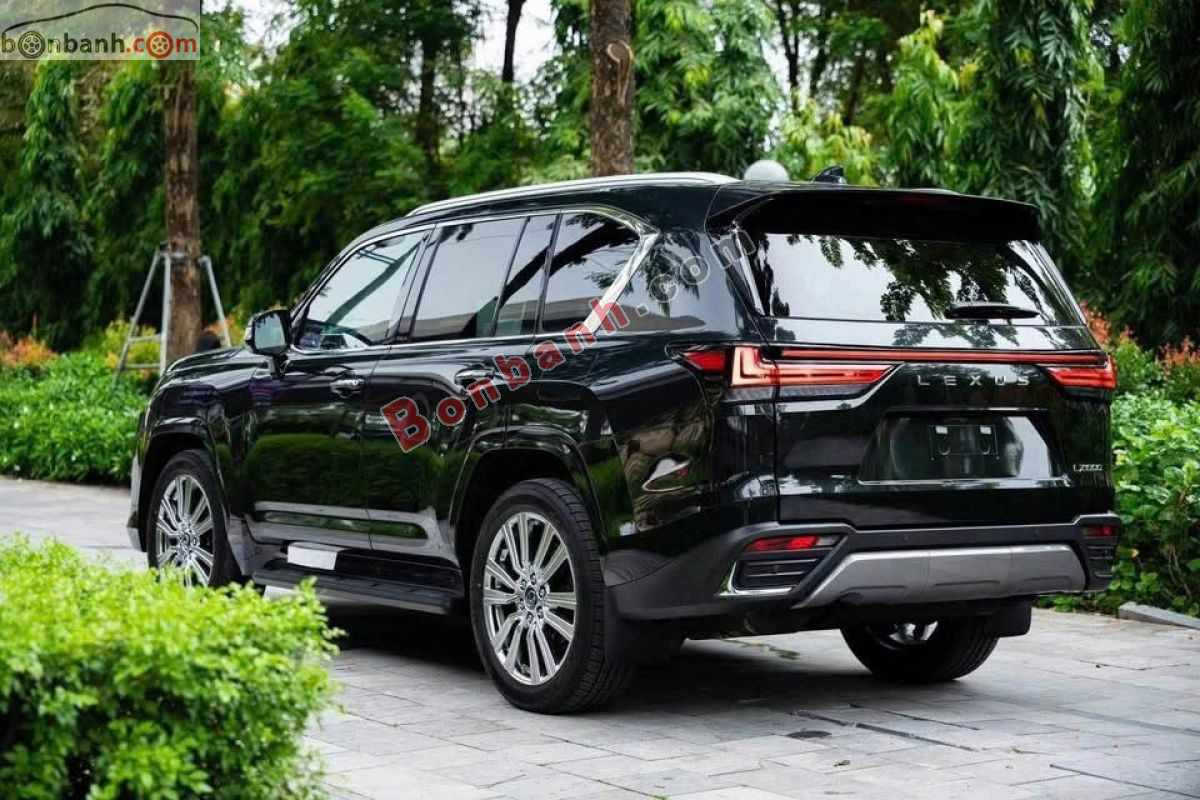 Bán ô tô Lexus LX 600 Urban - 2025 - xe mới