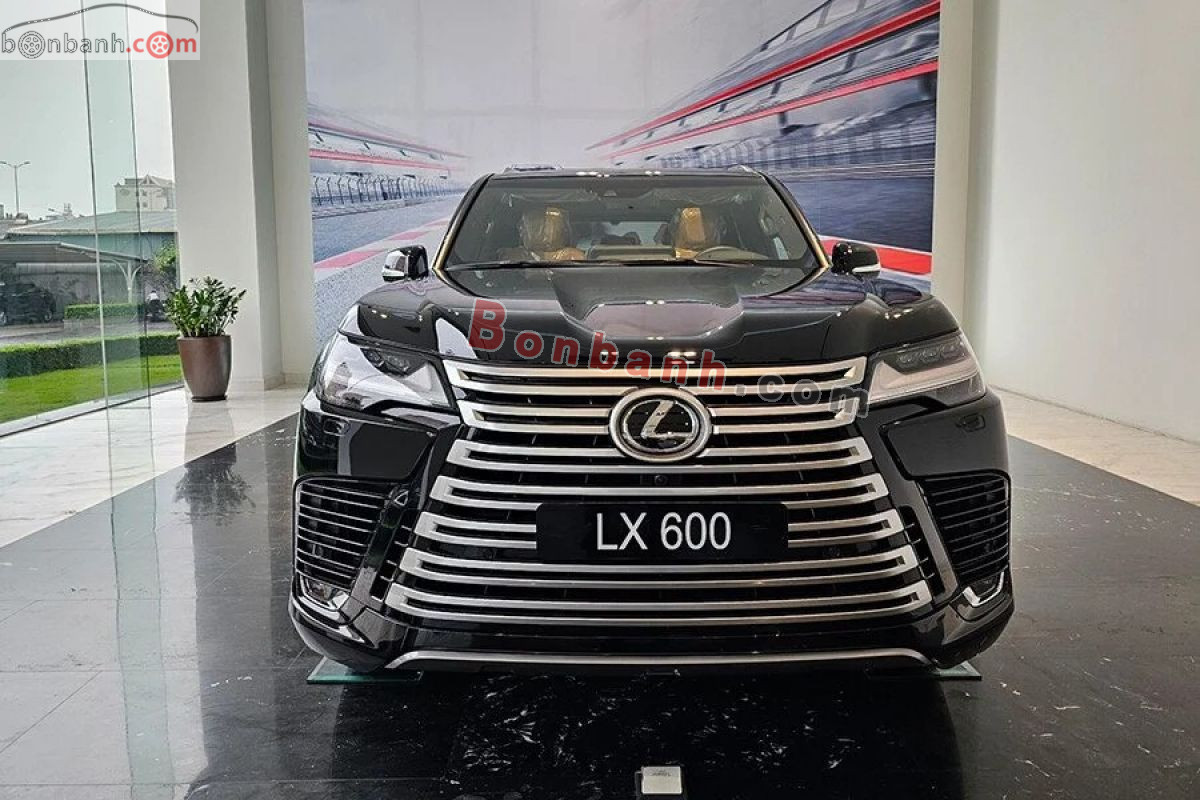 Bán ô tô Lexus LX 600 Urban - 2025 - xe mới