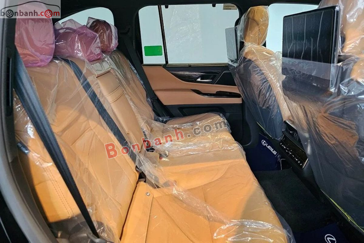 Bán ô tô Lexus LX 600 Urban - 2025 - xe mới