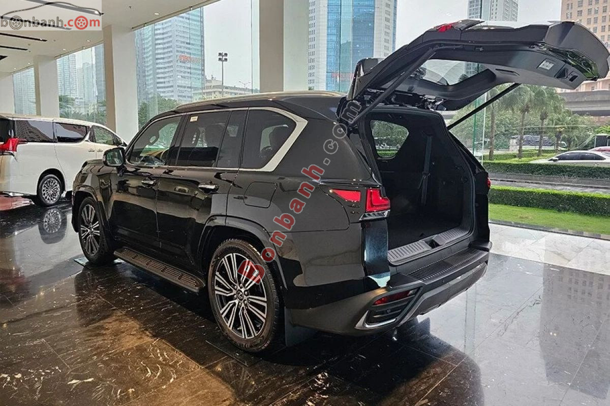 Bán ô tô Lexus LX 600 Urban - 2025 - xe mới