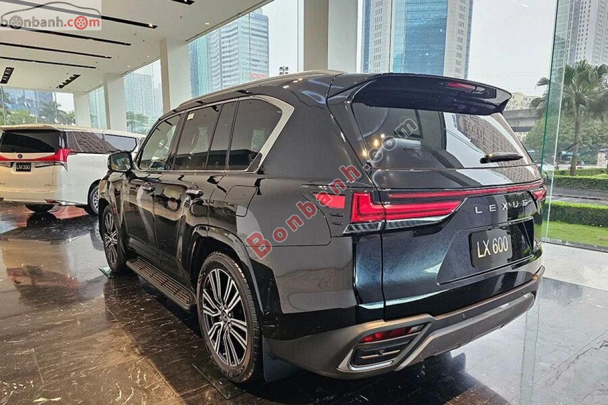 Bán ô tô Lexus LX 600 Urban - 2025 - xe mới