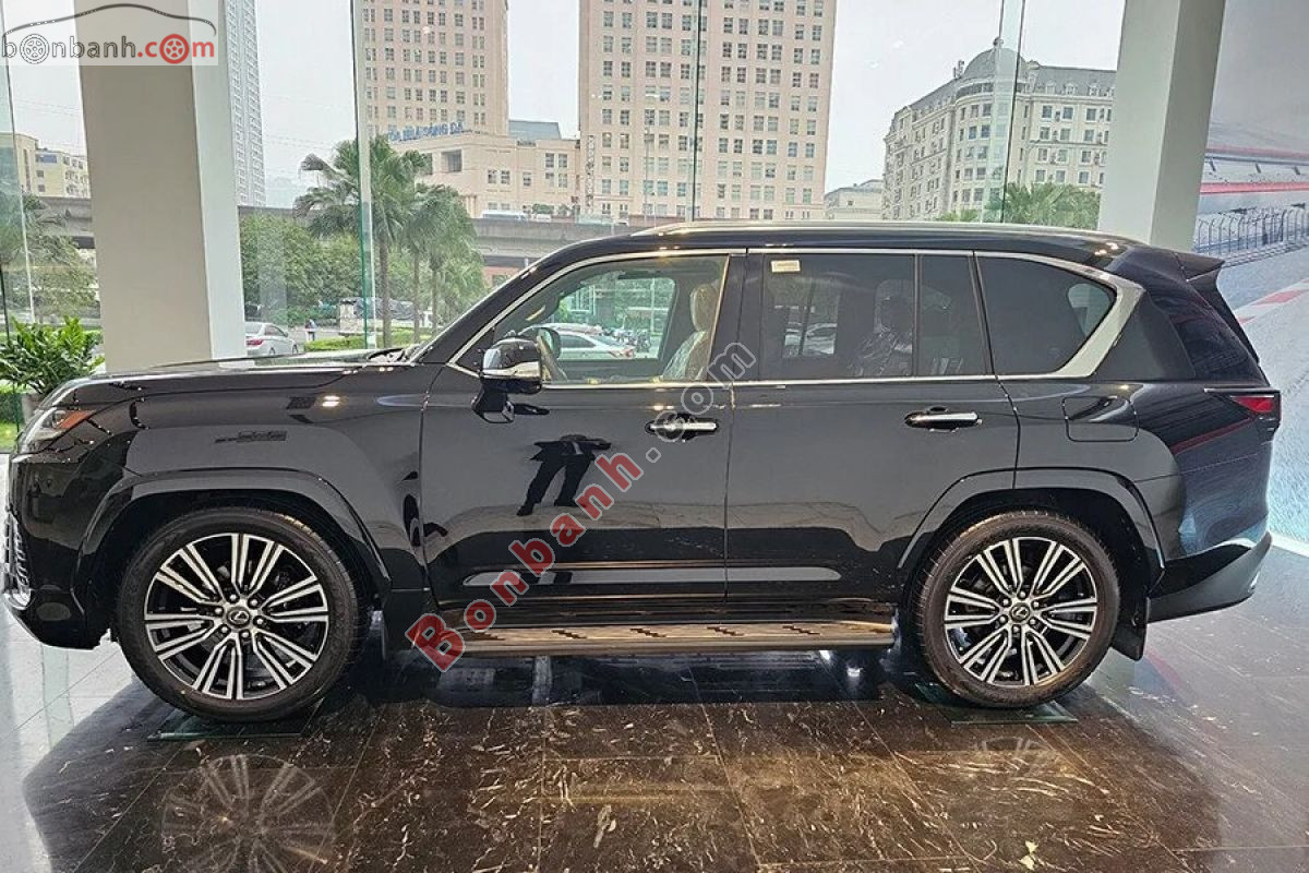 Bán ô tô Lexus LX 600 Urban - 2025 - xe mới