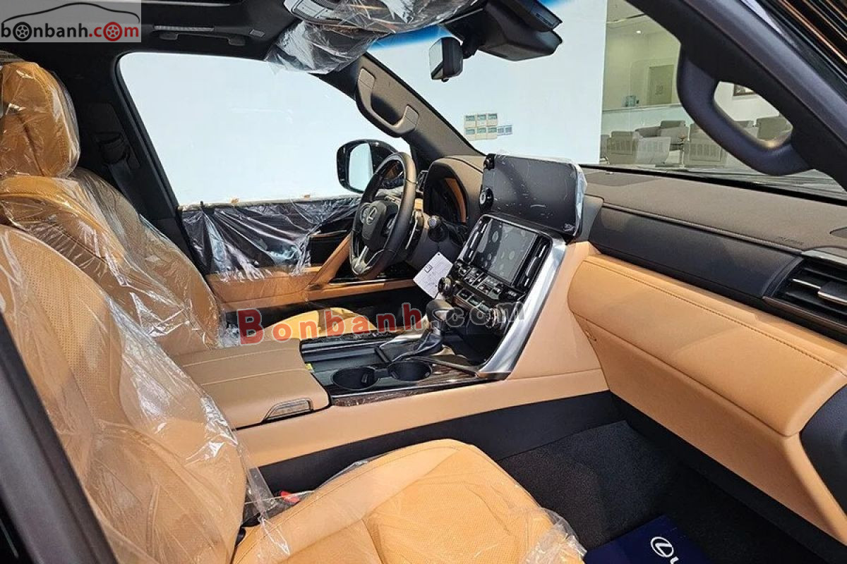 Bán ô tô Lexus LX 600 Urban - 2025 - xe mới