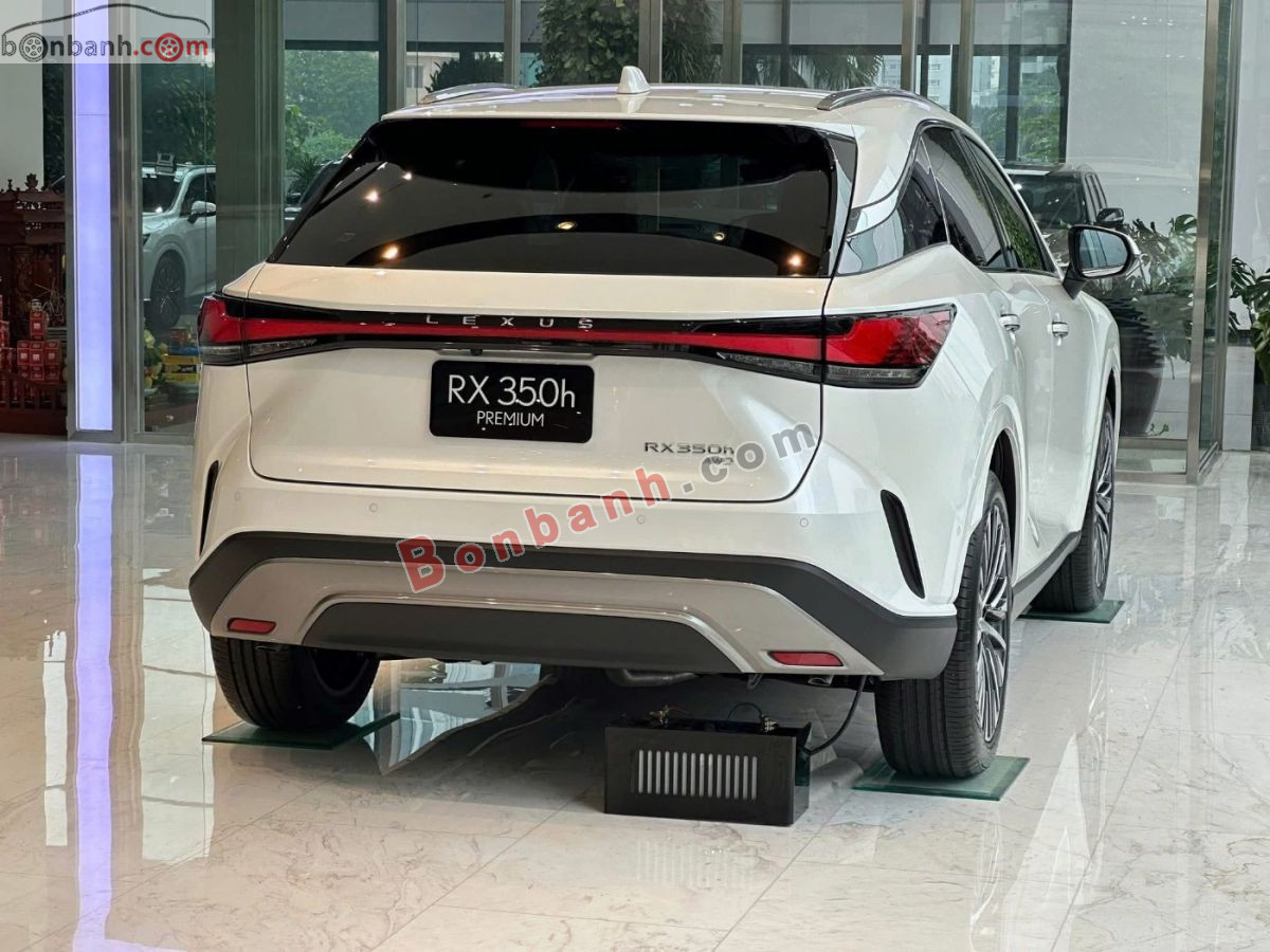 Bán ô tô Lexus RX 350h Premium - 2025 - xe mới