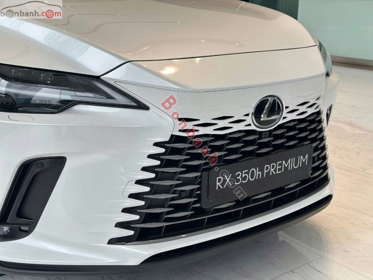 Bán ô tô Lexus RX 350h Premium - 2025 - xe mới