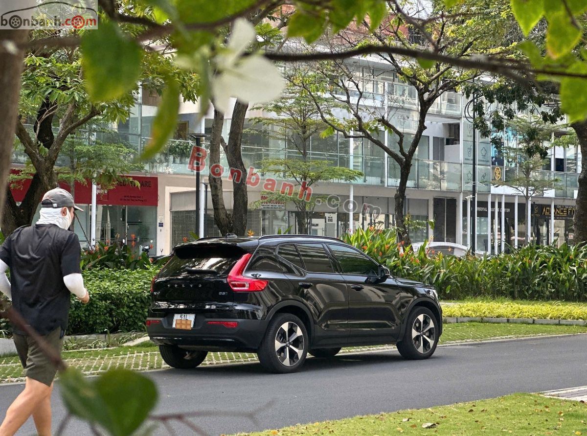 Bán ô tô Volvo XC40 Ultra B5 AWD - 2025 - xe cũ