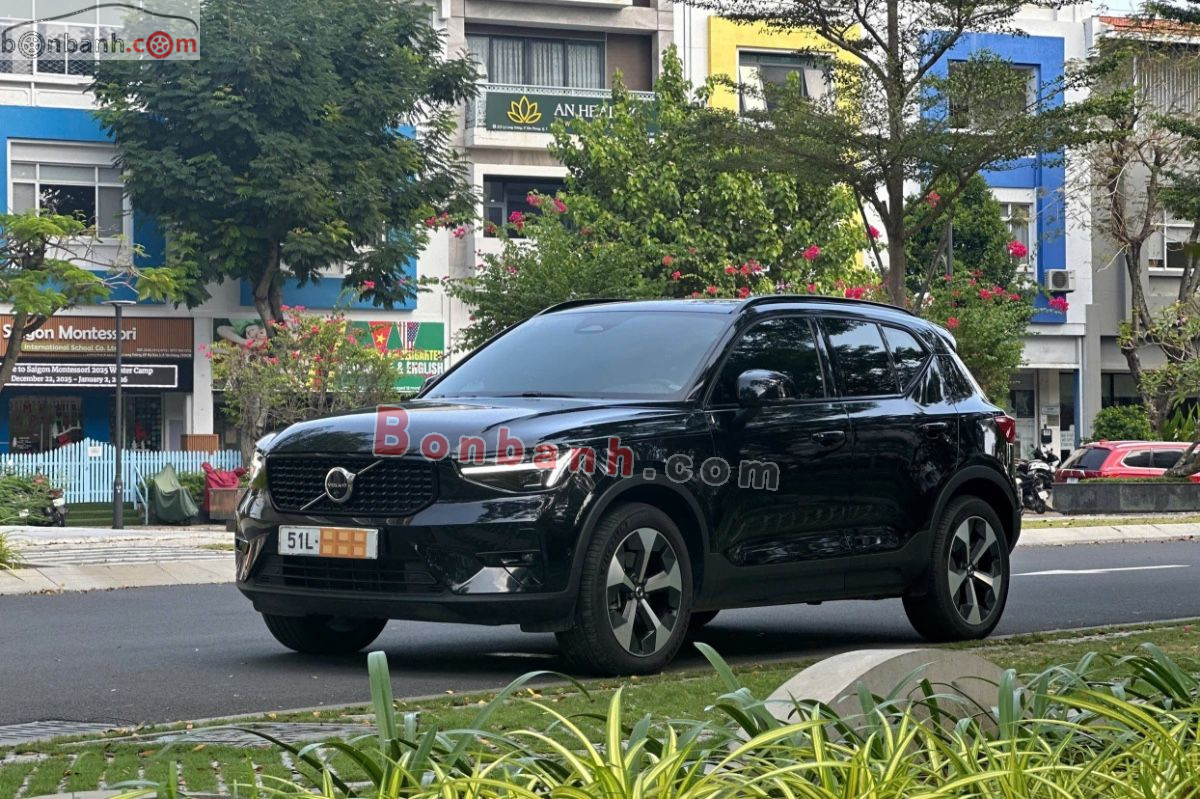 Bán ô tô Volvo XC40 Ultra B5 AWD - 2025 - xe cũ