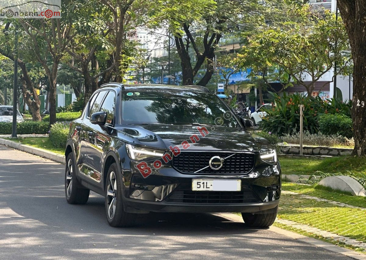 Bán ô tô Volvo XC40 Ultra B5 AWD - 2025 - xe cũ
