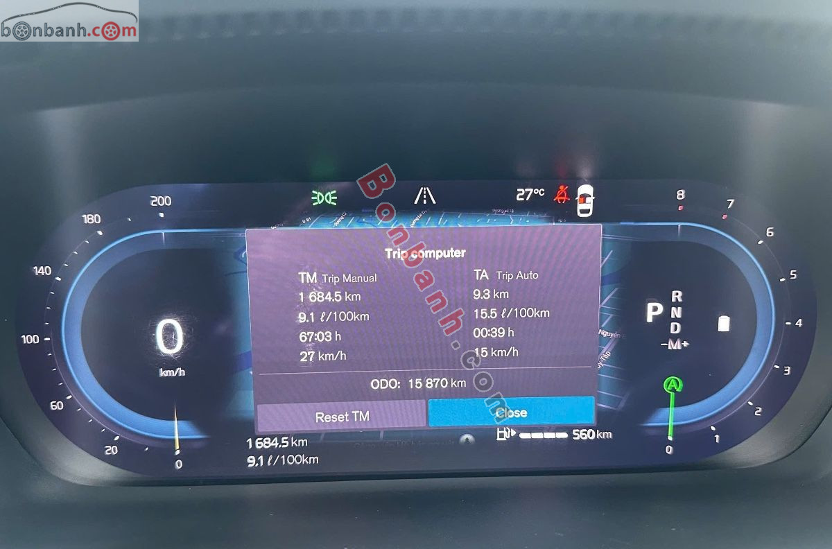 Bán ô tô Volvo XC40 Ultra B5 AWD - 2025 - xe cũ