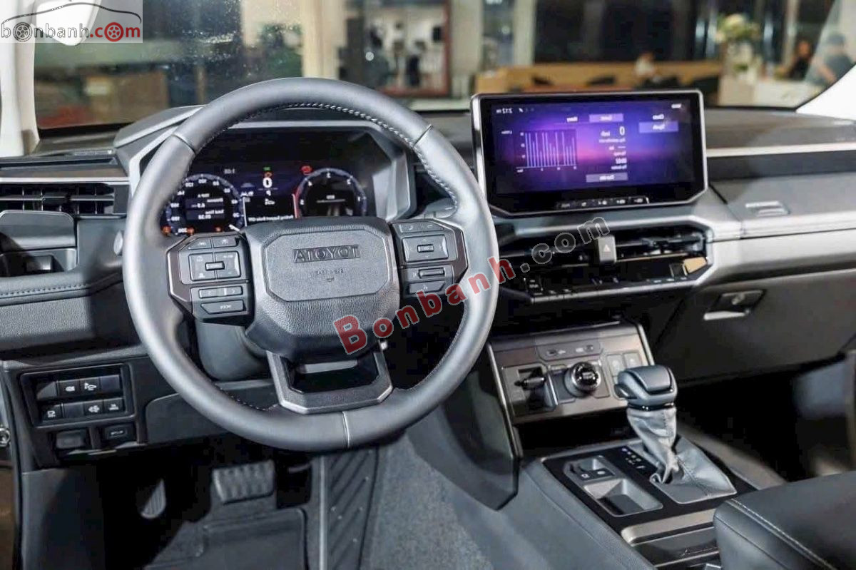 Bán ô tô Toyota Hilux Adventure 2.8L 4x4 AT - 2026 - xe mới