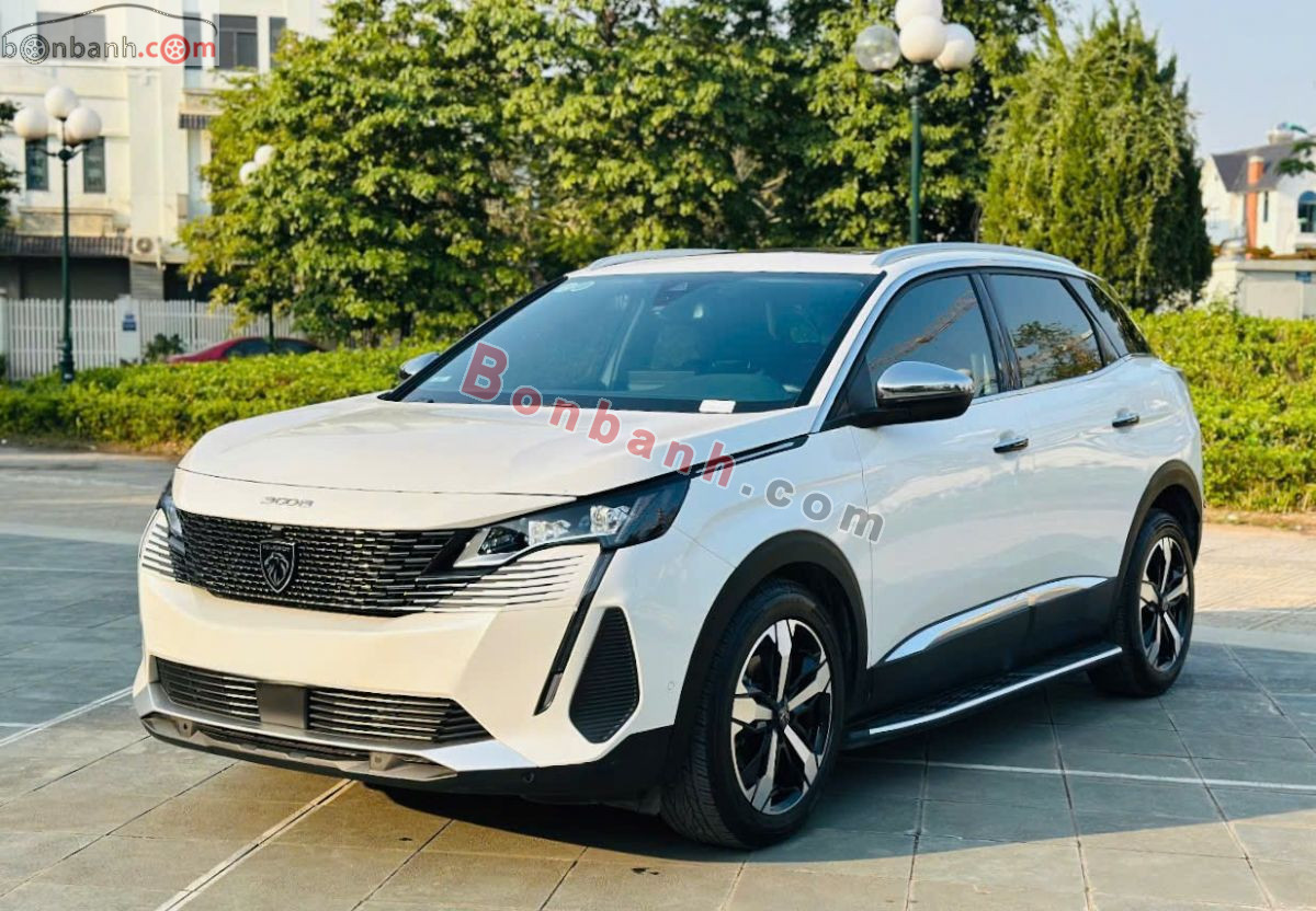 Bán ô tô Peugeot 3008 Premium - 2025 - xe cũ