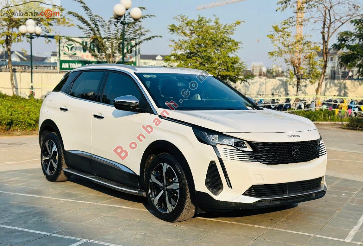 Bán ô tô Peugeot 3008 Premium - 2025 - xe cũ