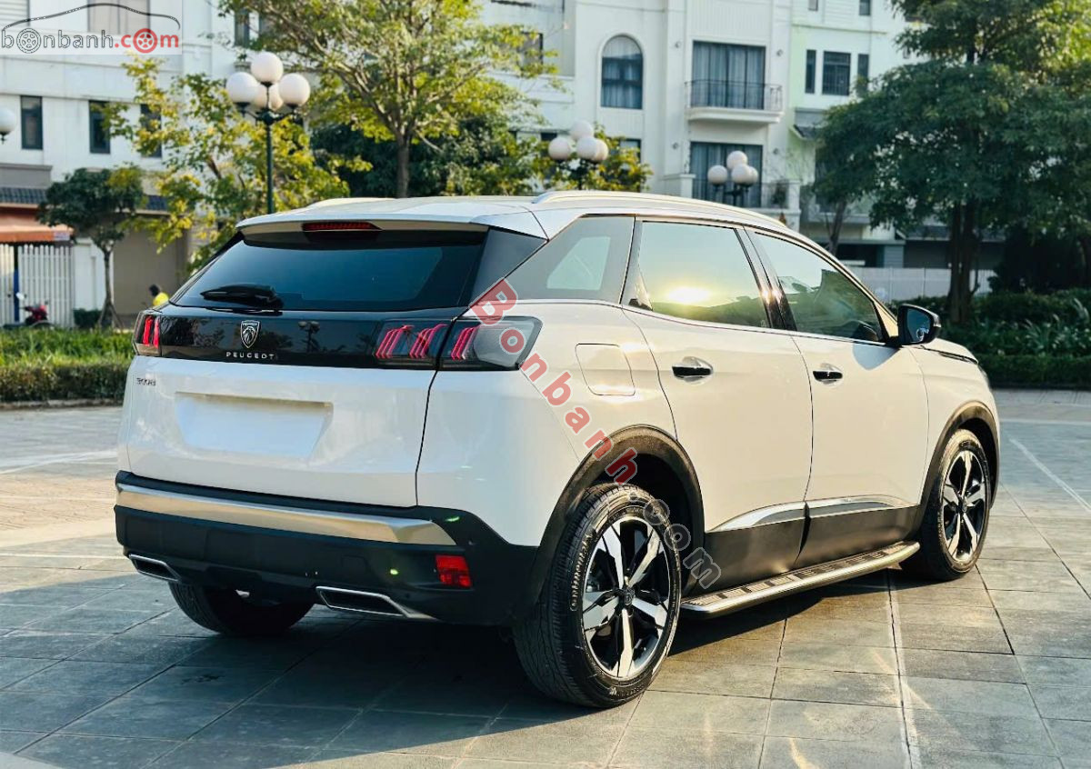 Bán ô tô Peugeot 3008 Premium - 2025 - xe cũ