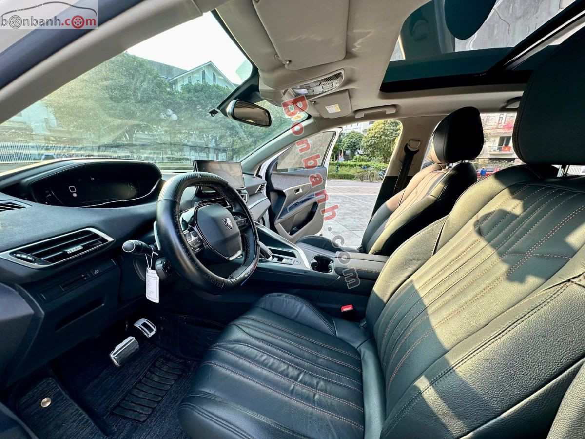 Bán ô tô Peugeot 3008 Premium - 2025 - xe cũ