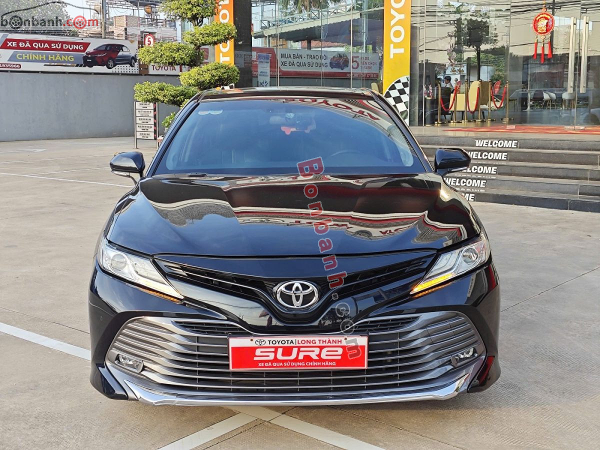 Bán ô tô Toyota Camry 2.5Q - 2019 - xe cũ