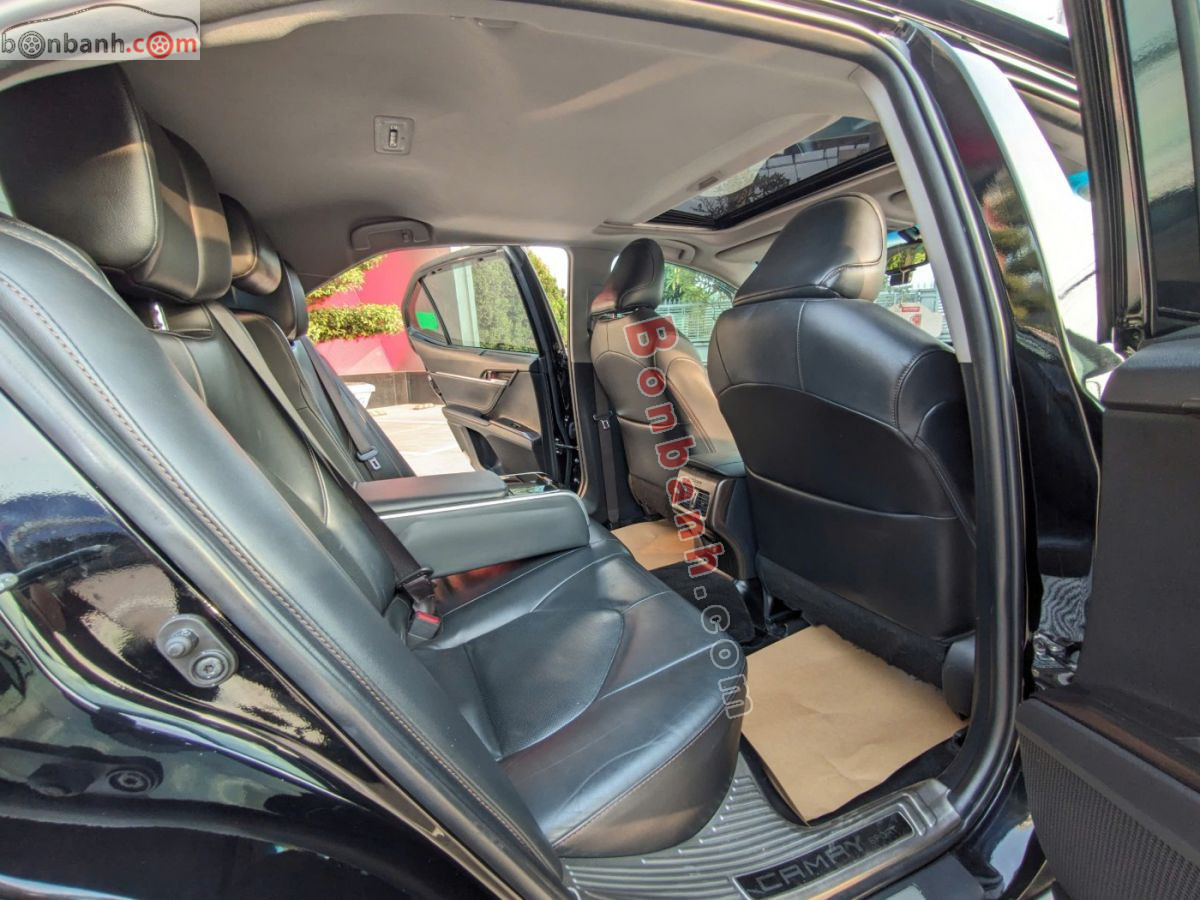 Bán ô tô Toyota Camry 2.5Q - 2019 - xe cũ