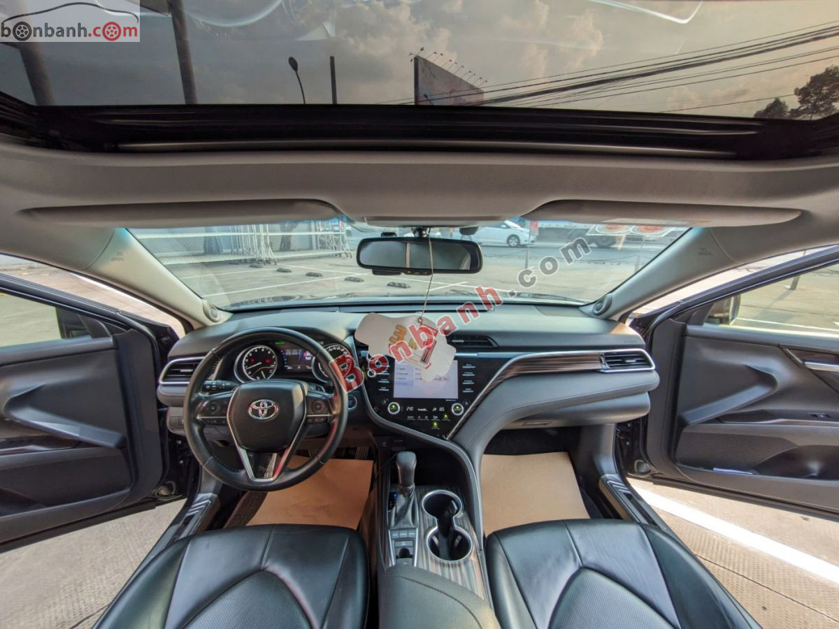 Bán ô tô Toyota Camry 2.5Q - 2019 - xe cũ