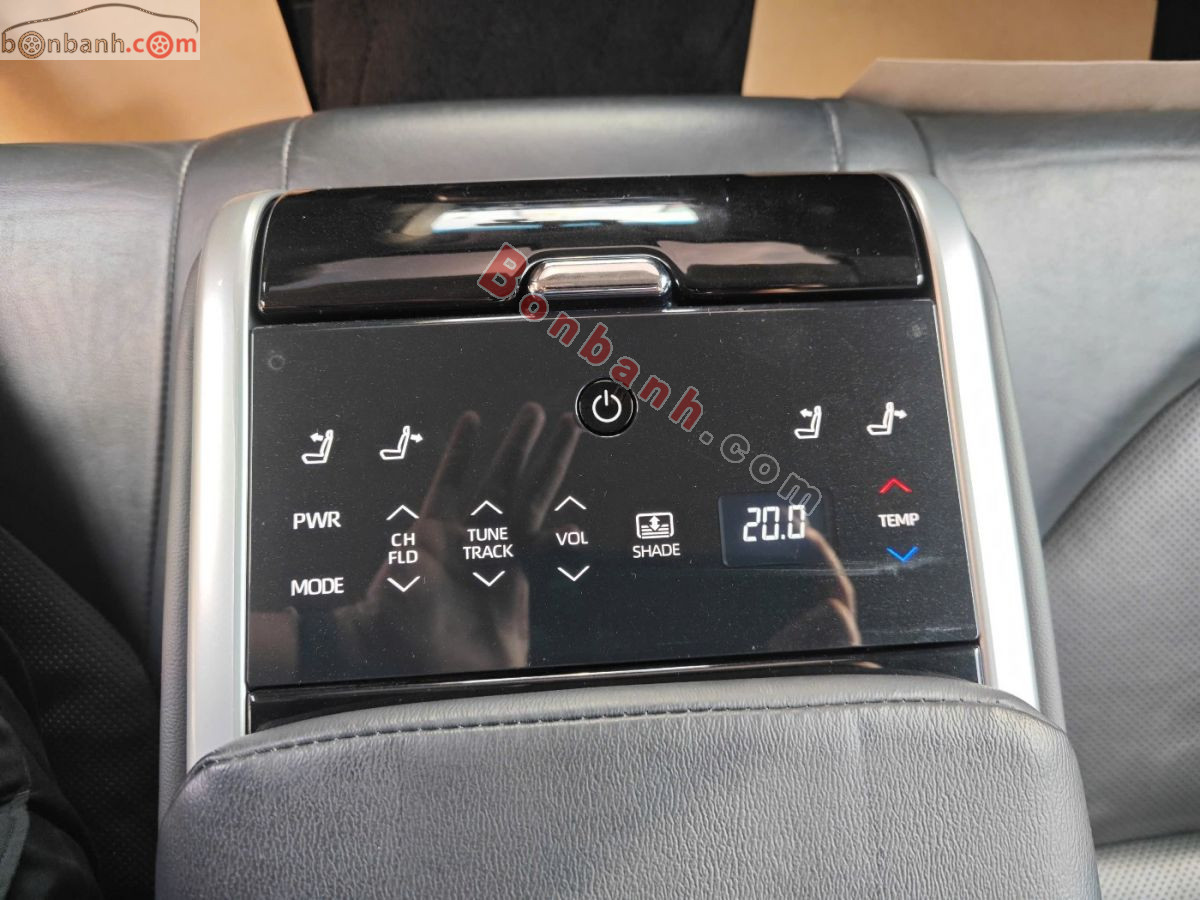 Bán ô tô Toyota Camry 2.5Q - 2019 - xe cũ