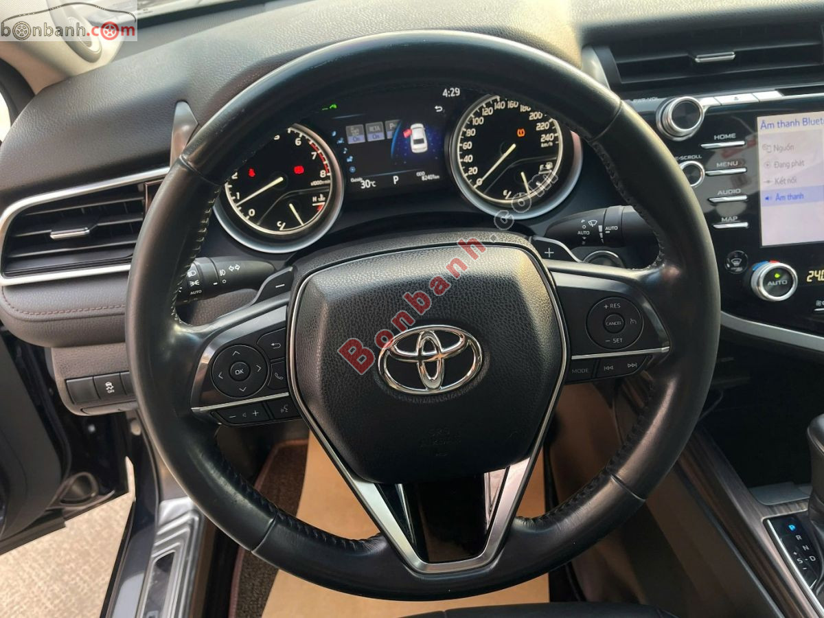 Bán ô tô Toyota Camry 2.5Q - 2019 - xe cũ