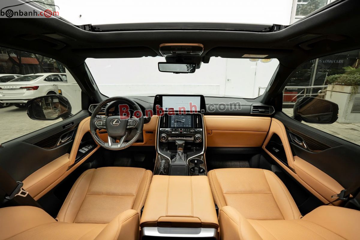 Bán ô tô Lexus LX 600 Urban - 2025 - xe cũ
