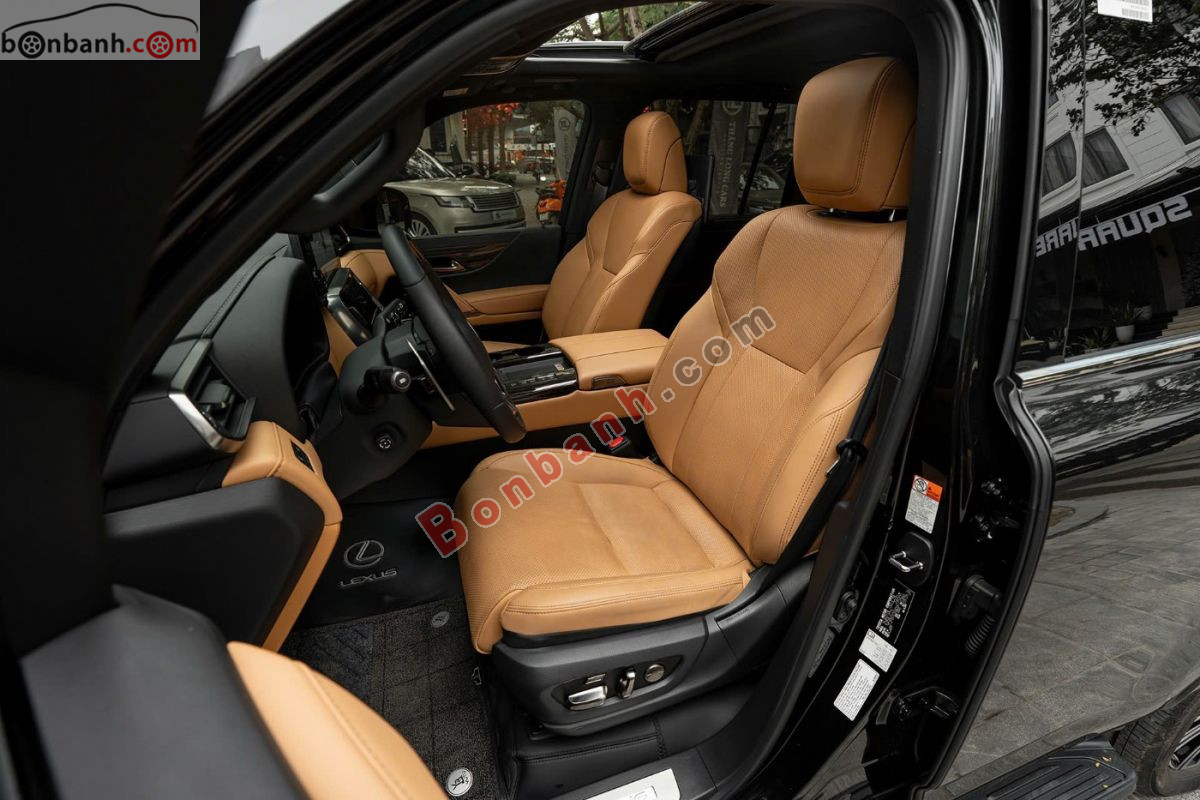 Bán ô tô Lexus LX 600 Urban - 2025 - xe cũ