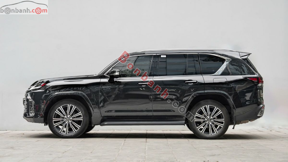 Bán ô tô Lexus LX 600 Urban - 2025 - xe cũ