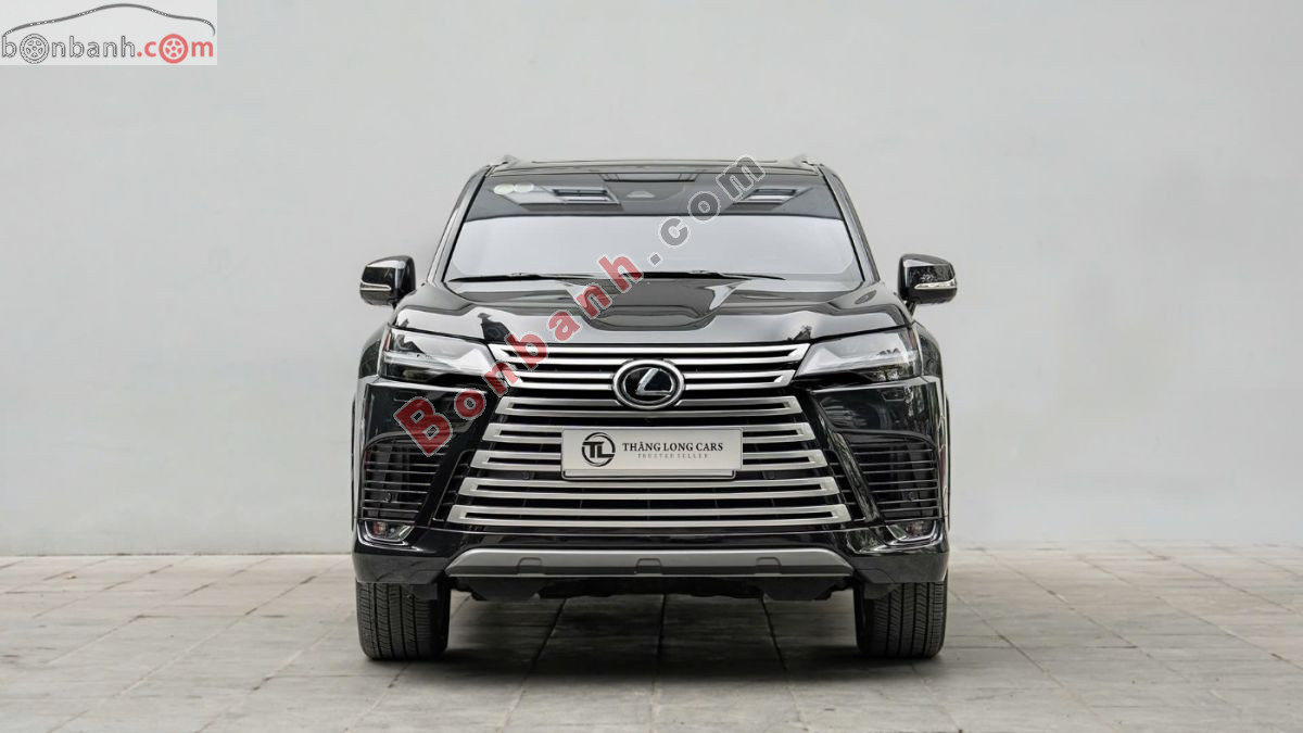 Bán ô tô Lexus LX 600 Urban - 2025 - xe cũ