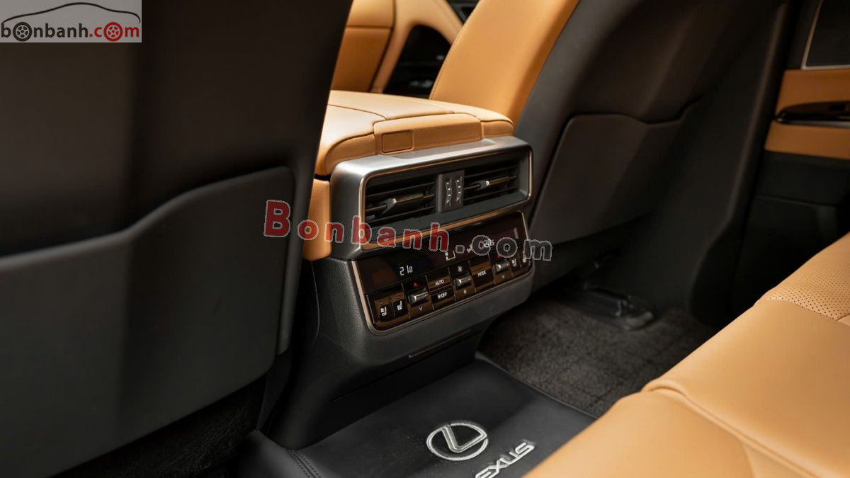 Bán ô tô Lexus LX 600 Urban - 2025 - xe cũ