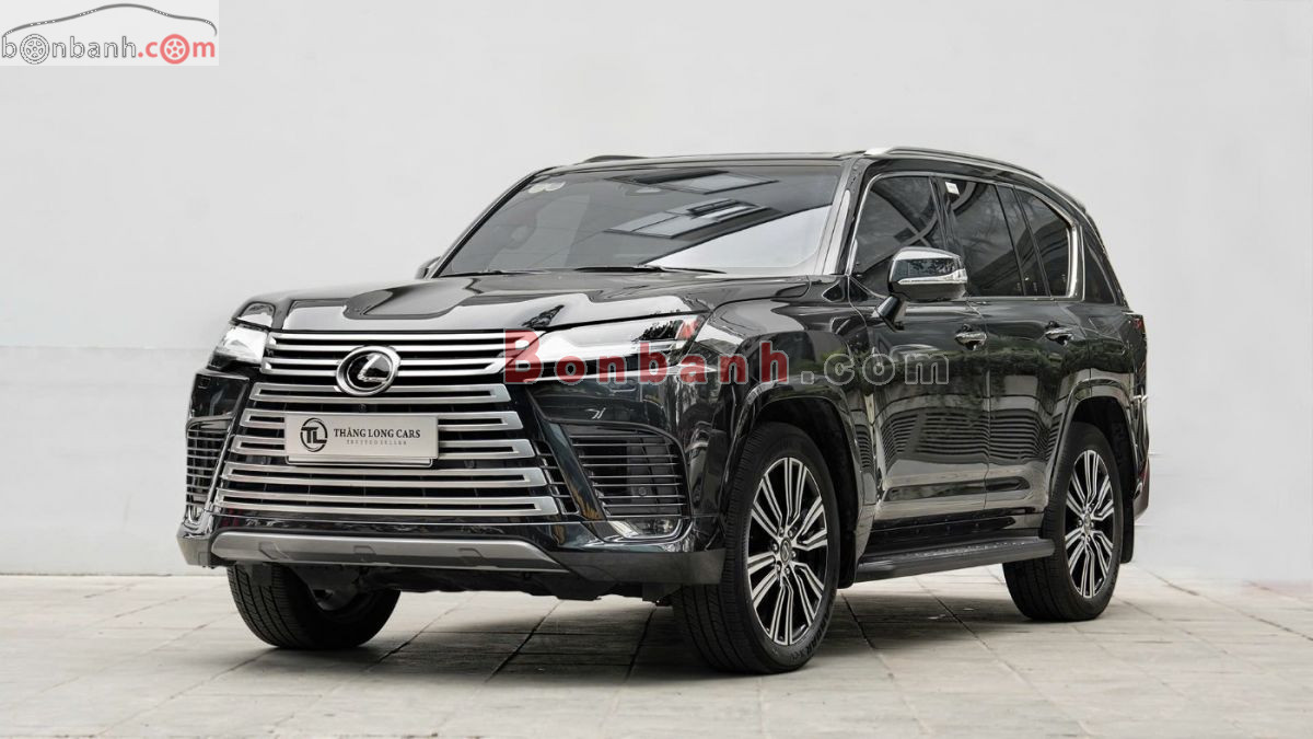 Bán ô tô Lexus LX 600 Urban - 2025 - xe cũ