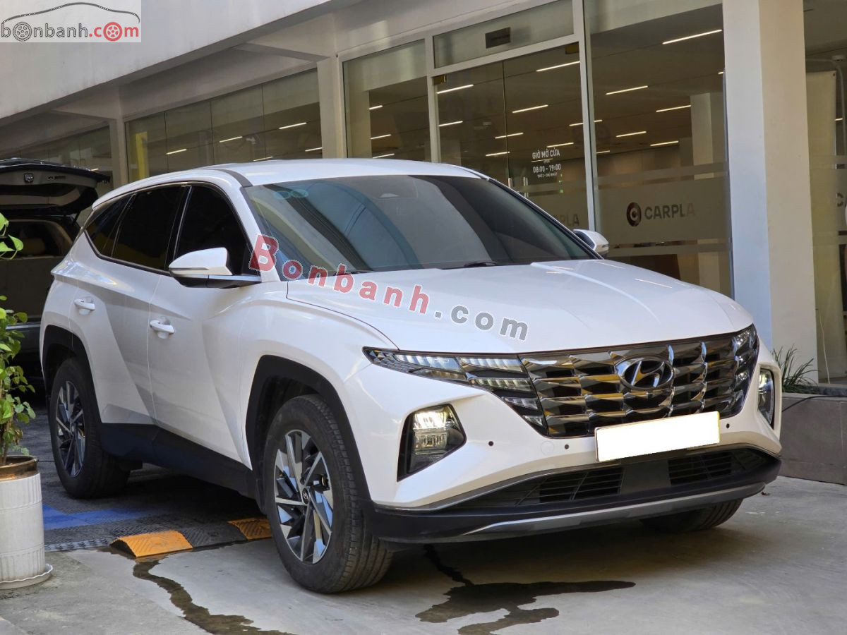 Bán ô tô Hyundai Tucson 2.0 AT Đặc biệt - 2024 - xe cũ