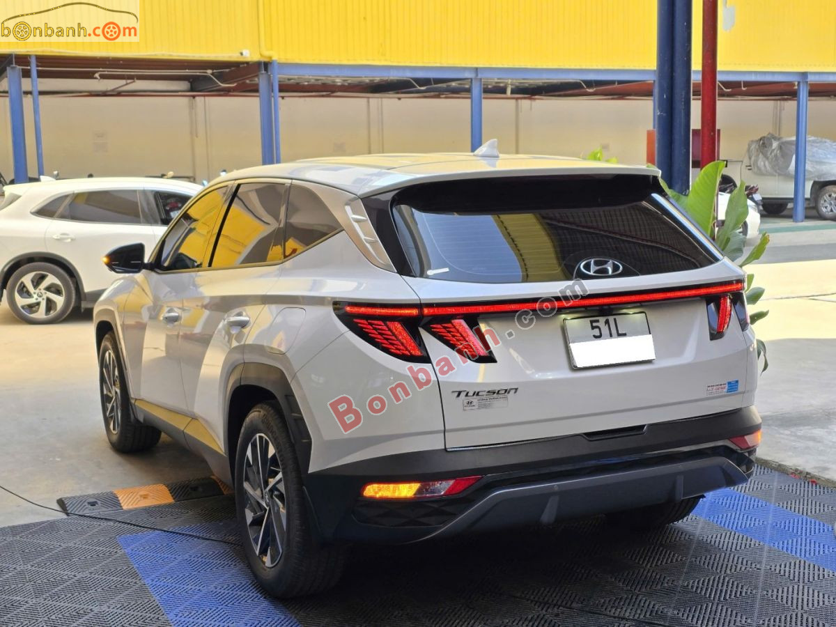 Bán ô tô Hyundai Tucson 2.0 AT Đặc biệt - 2024 - xe cũ