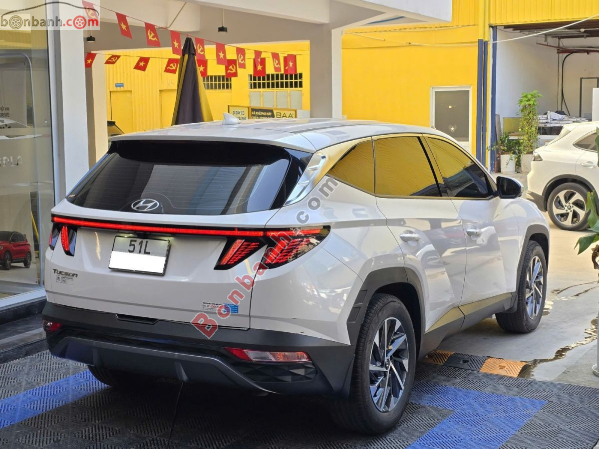 Bán ô tô Hyundai Tucson 2.0 AT Đặc biệt - 2024 - xe cũ