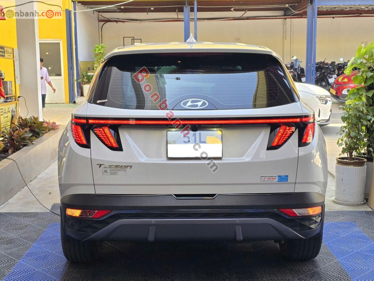 Bán ô tô Hyundai Tucson 2.0 AT Đặc biệt - 2024 - xe cũ