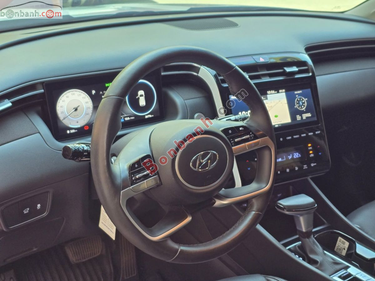Bán ô tô Hyundai Tucson 2.0 AT Đặc biệt - 2024 - xe cũ