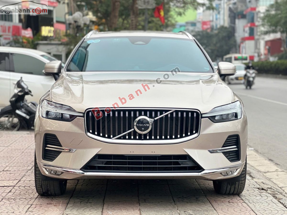 Bán ô tô Volvo XC60 Ultimate Bright B6 AWD - 2023 - xe cũ