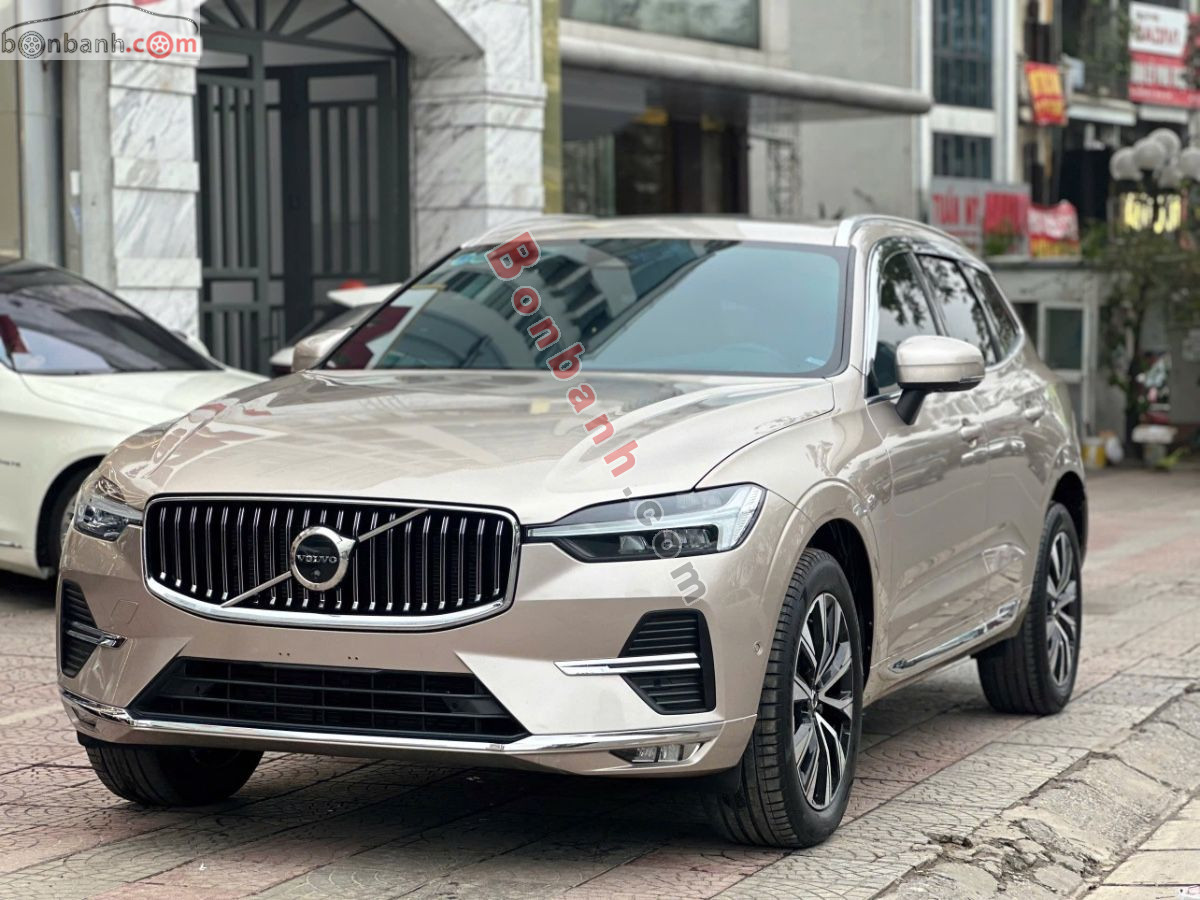 Bán ô tô Volvo XC60 Ultimate Bright B6 AWD - 2023 - xe cũ
