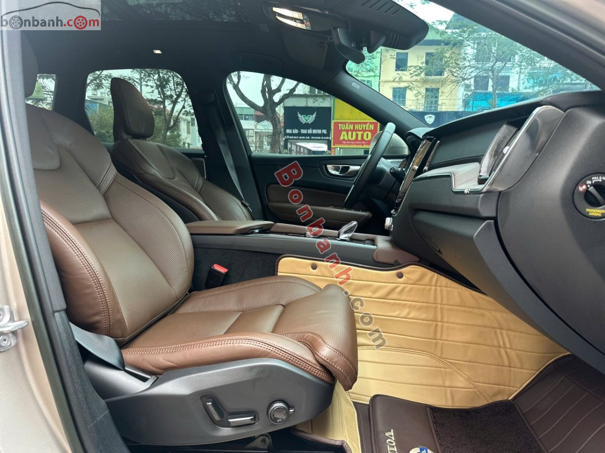 Bán ô tô Volvo XC60 Ultimate Bright B6 AWD - 2023 - xe cũ