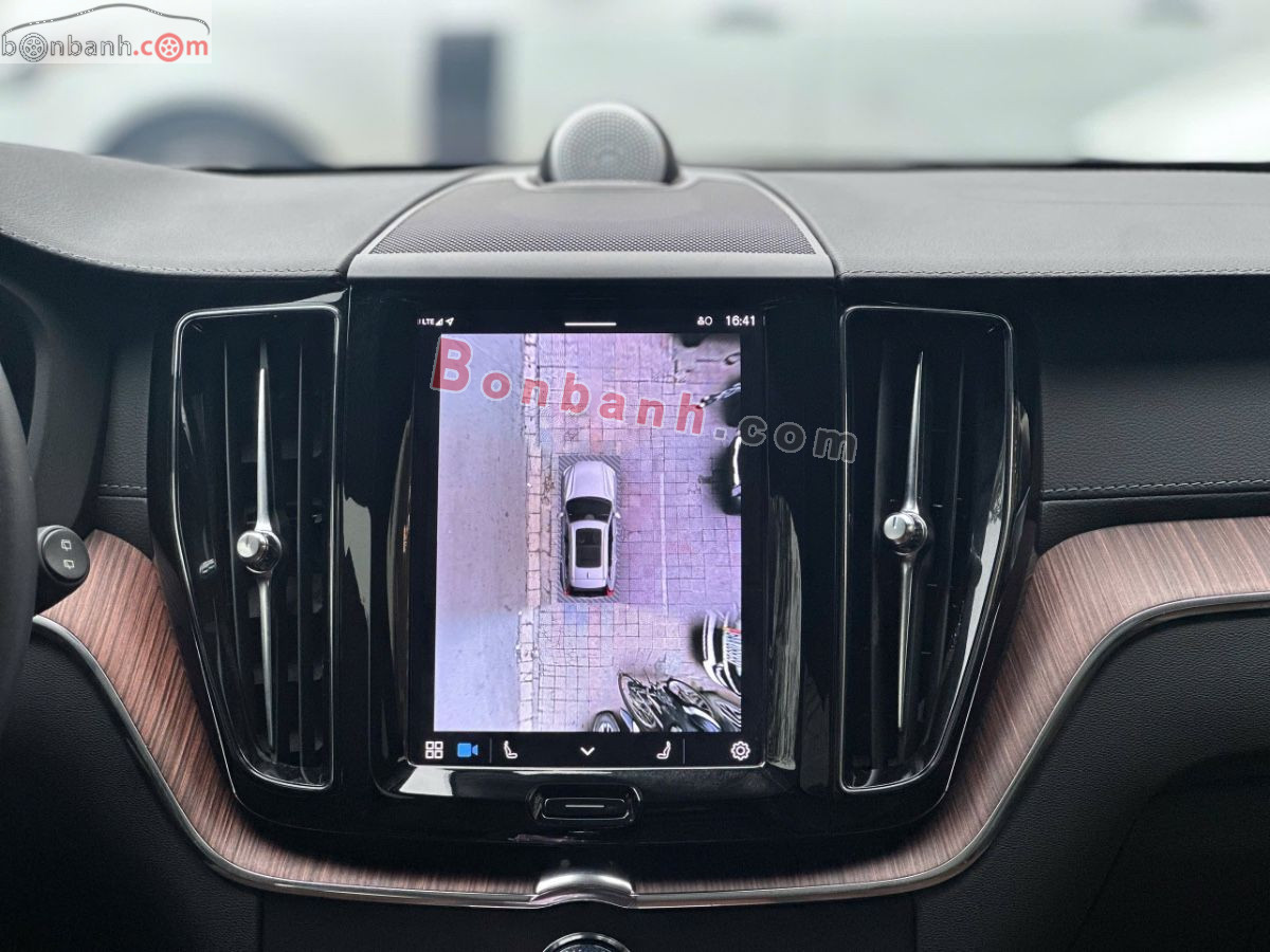 Bán ô tô Volvo XC60 Ultimate Bright B6 AWD - 2023 - xe cũ