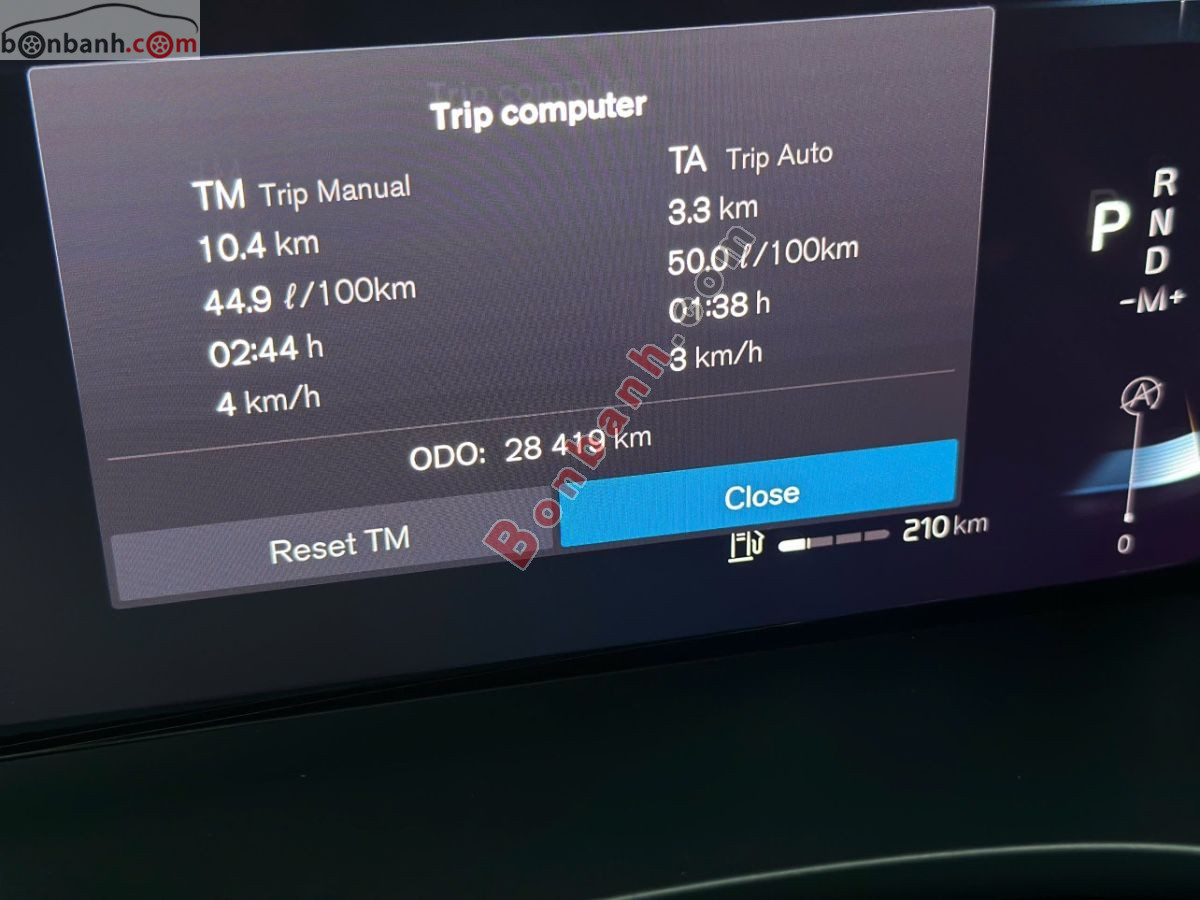 Bán ô tô Volvo XC60 Ultimate Bright B6 AWD - 2023 - xe cũ