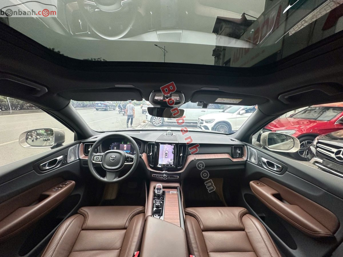 Bán ô tô Volvo XC60 Ultimate Bright B6 AWD - 2023 - xe cũ