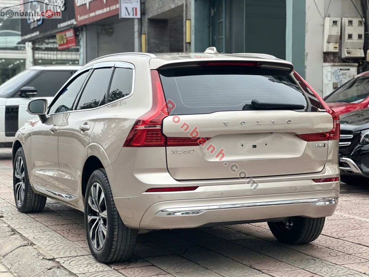 Bán ô tô Volvo XC60 Ultimate Bright B6 AWD - 2023 - xe cũ