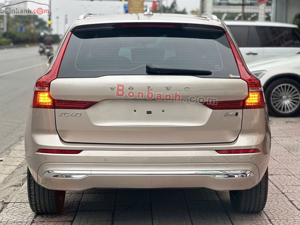 Bán ô tô Volvo XC60 Ultimate Bright B6 AWD - 2023 - xe cũ