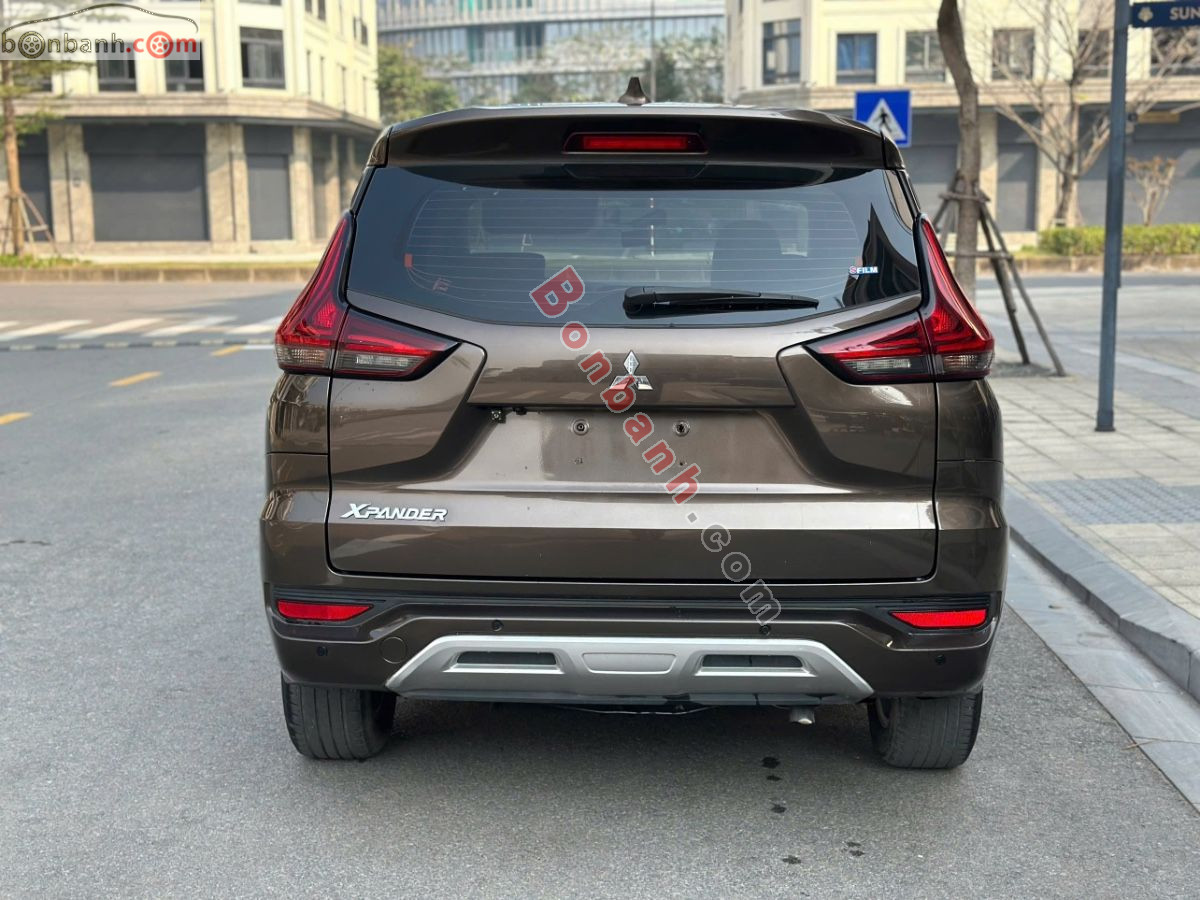 Bán ô tô Mitsubishi Xpander 1.5 AT - 2021 - xe cũ