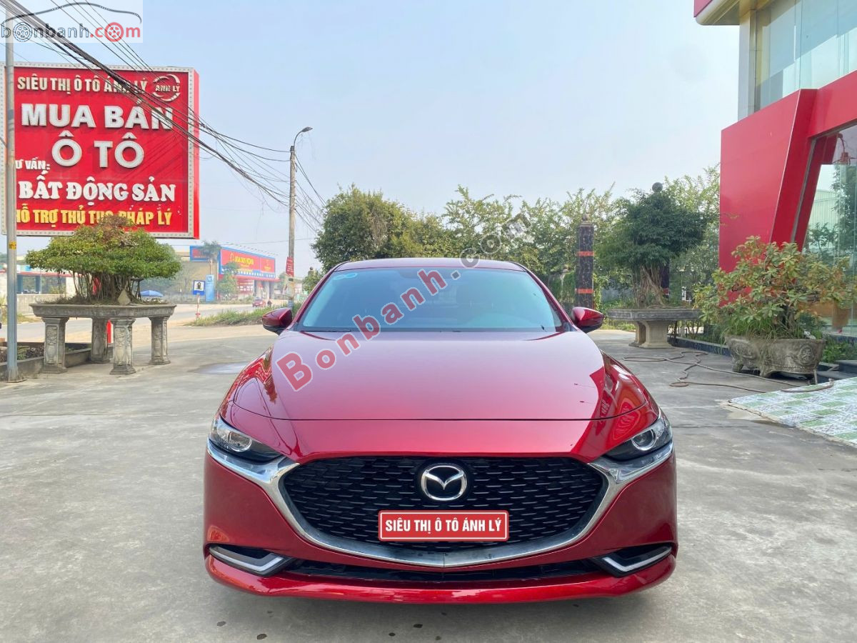Bán ô tô Mazda 3 1.5L Luxury - 2022 - xe cũ
