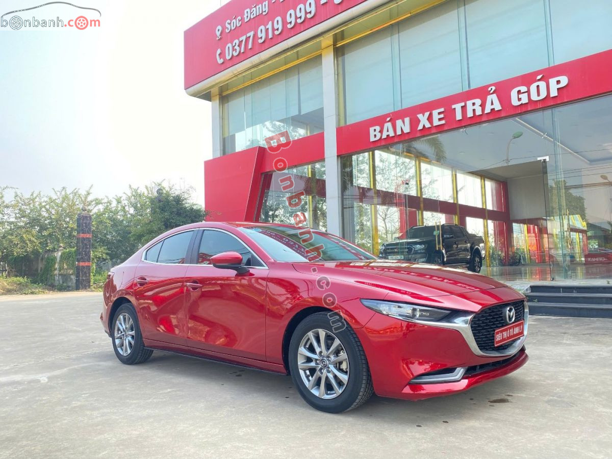 Bán ô tô Mazda 3 1.5L Luxury - 2022 - xe cũ