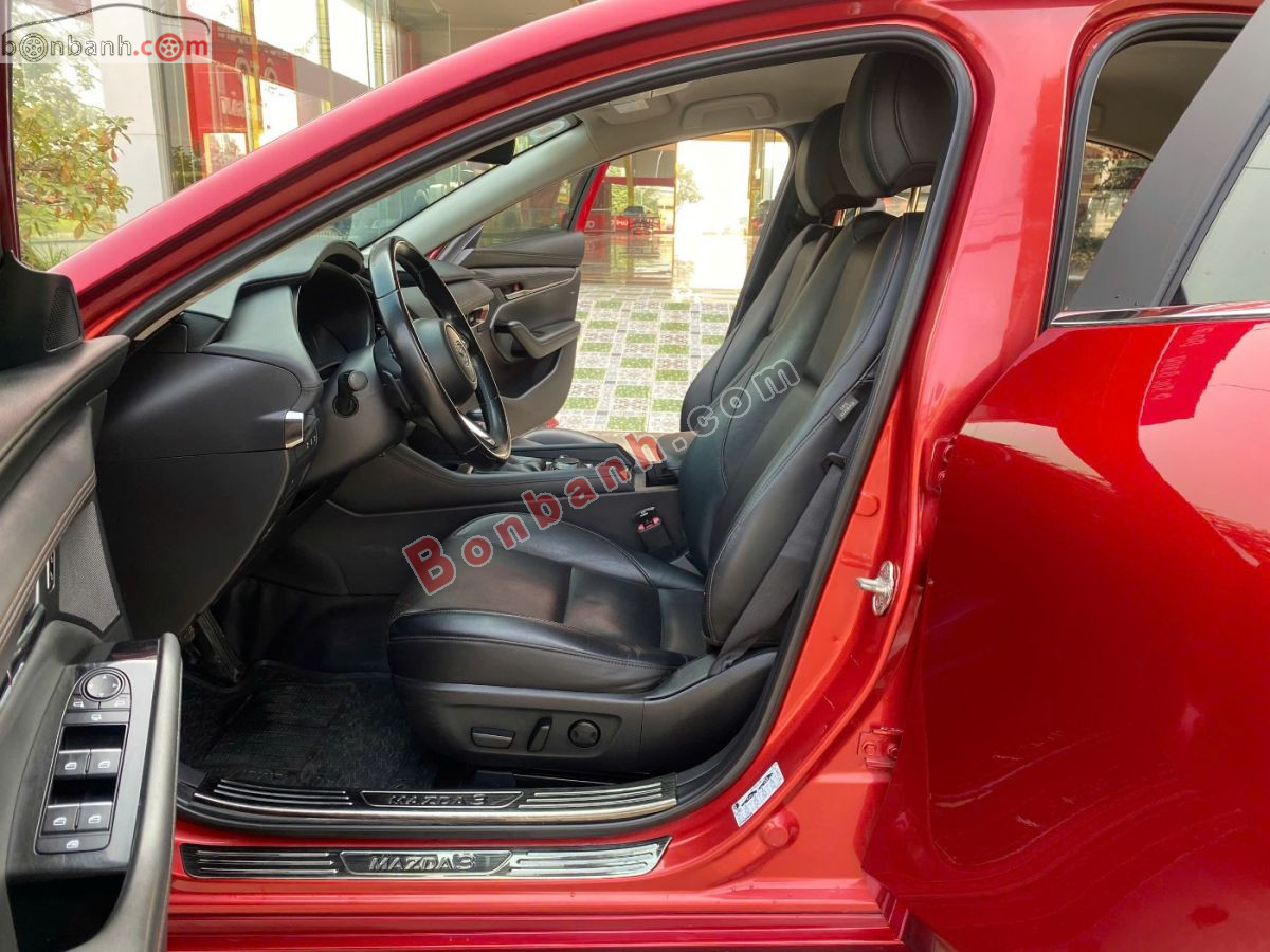 Bán ô tô Mazda 3 1.5L Luxury - 2022 - xe cũ