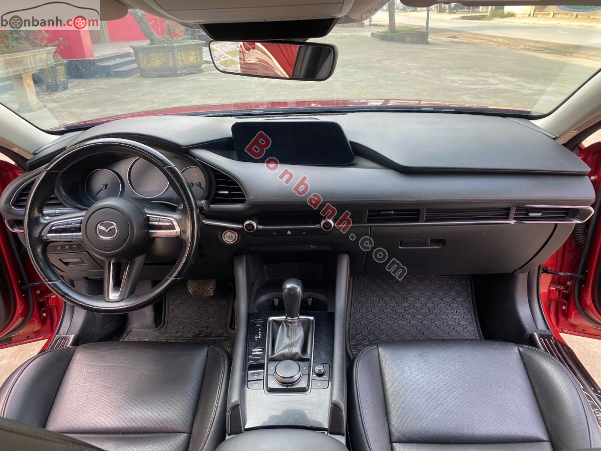 Bán ô tô Mazda 3 1.5L Luxury - 2022 - xe cũ
