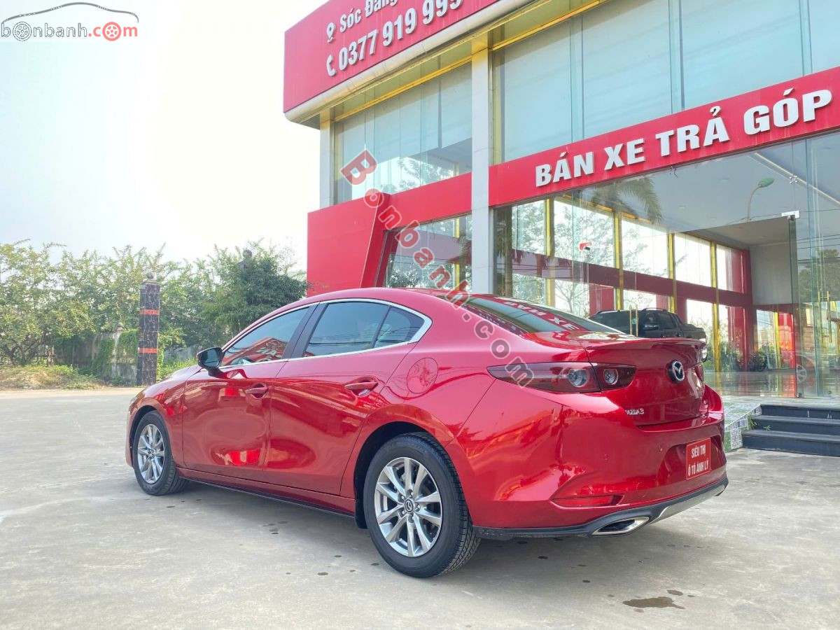 Bán ô tô Mazda 3 1.5L Luxury - 2022 - xe cũ